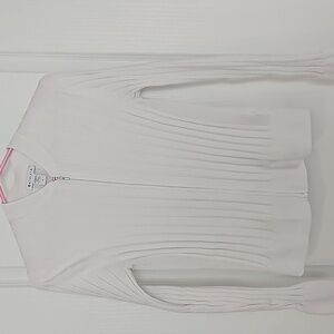 Athleta Zip Up Sweater